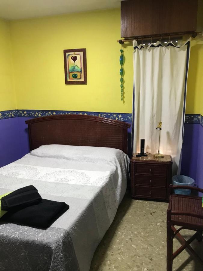 Habitaciones Cordoba Buena Vista Ngoại thất bức ảnh